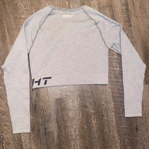 ECHT Cropped workout top